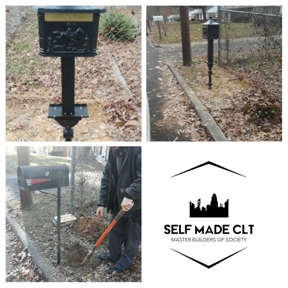 Slide of Self Made Clt