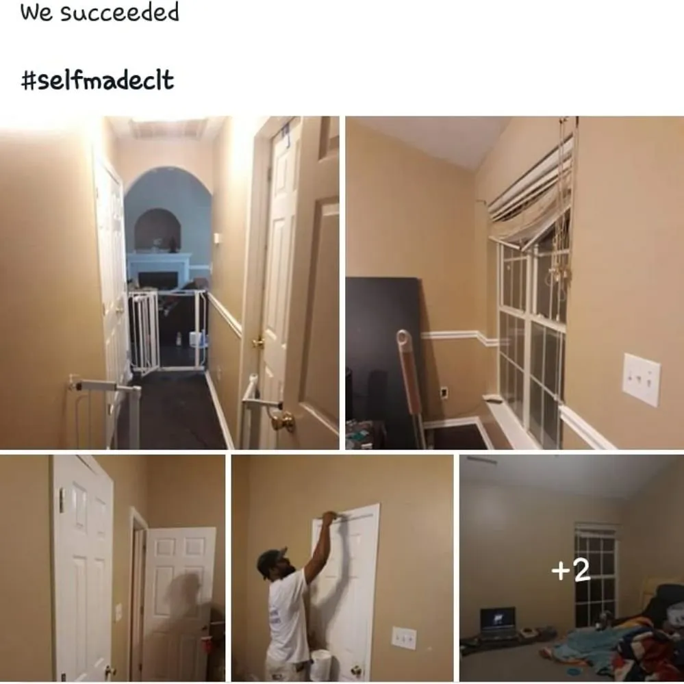 Slide of Self Made Clt