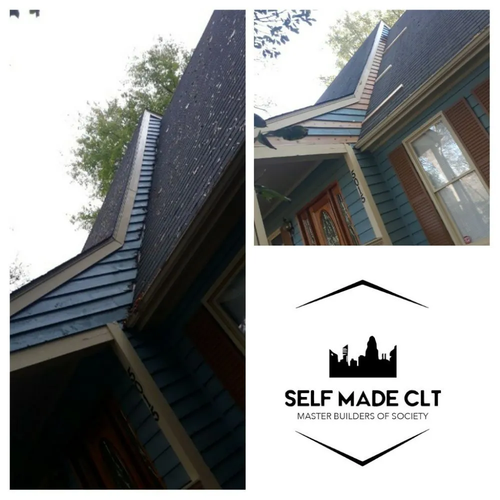 Slide of Self Made Clt