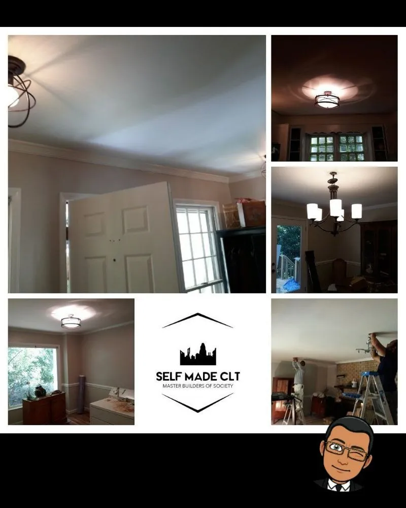 Slide of Self Made Clt