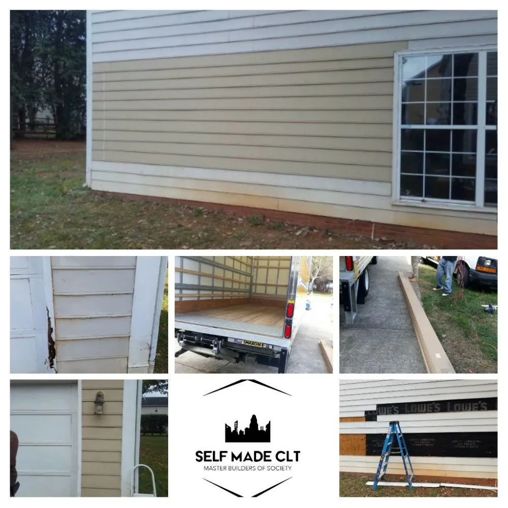 Slide of Self Made Clt