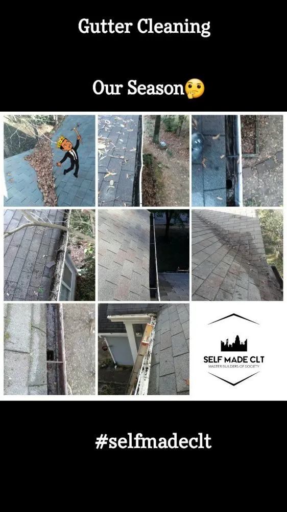 Slide of Self Made Clt