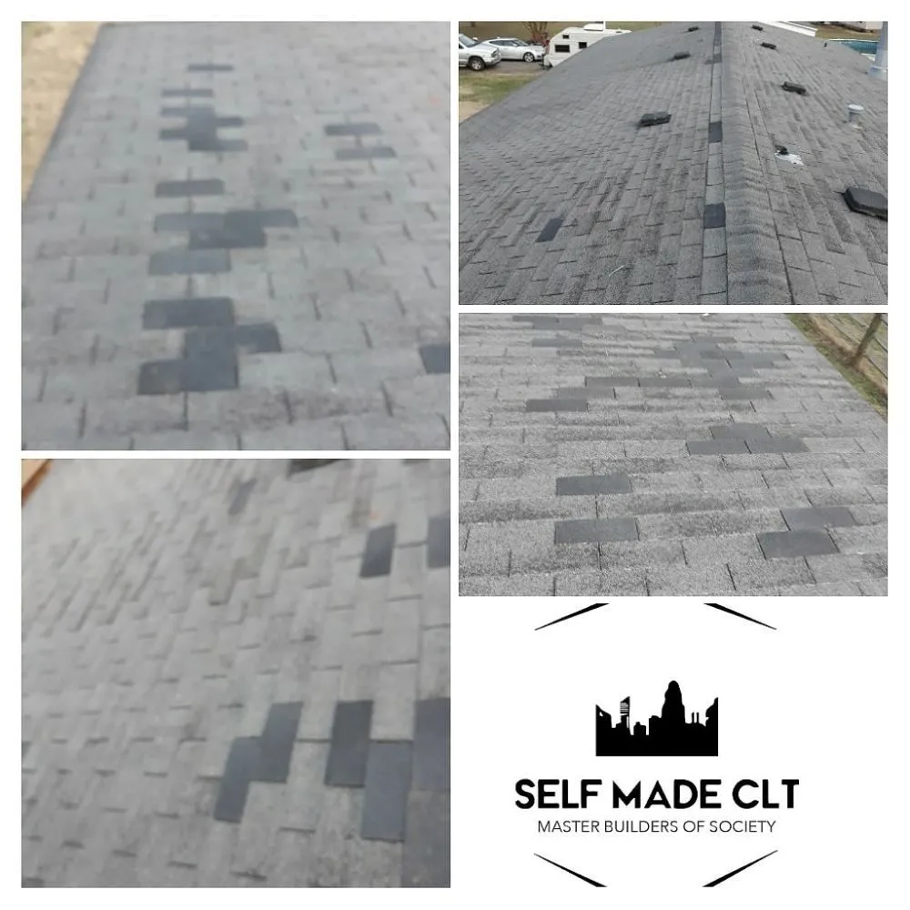 Slide of Self Made Clt