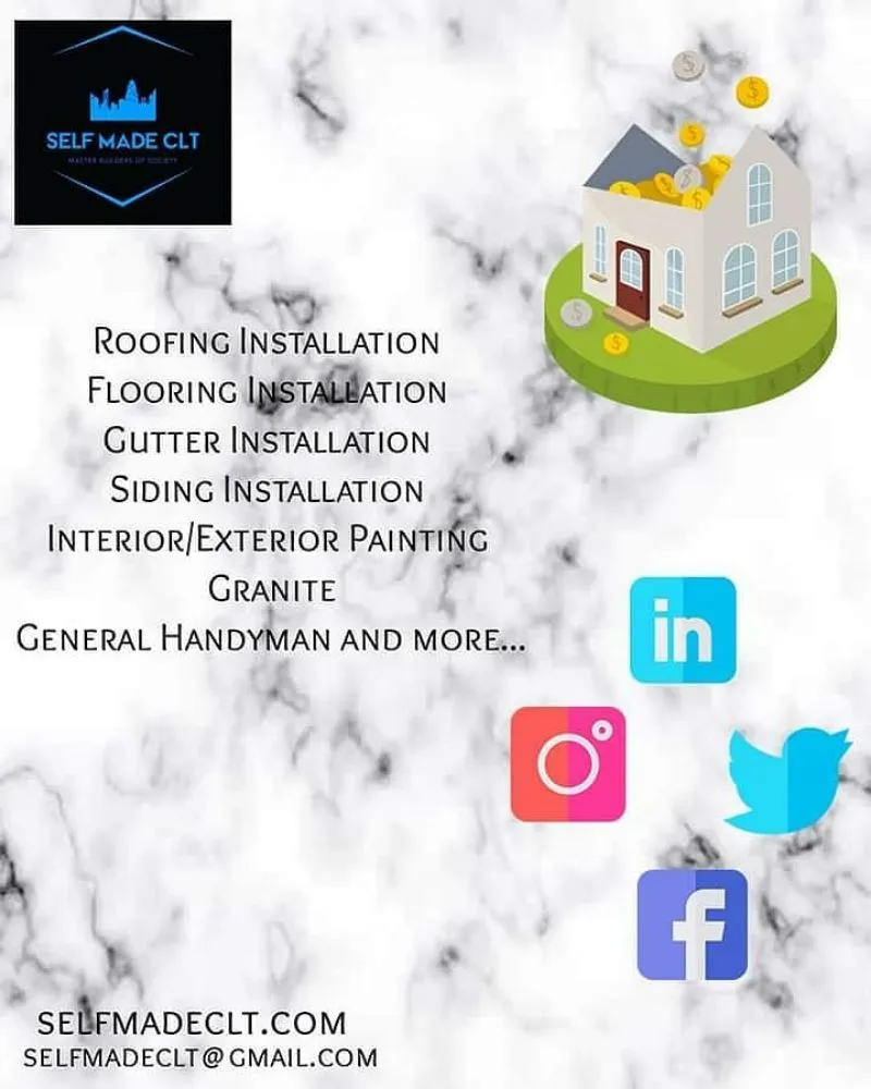 Slide of Self Made Clt