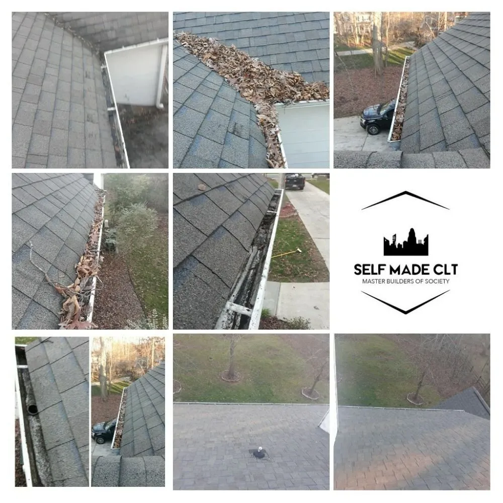 Slide of Self Made Clt