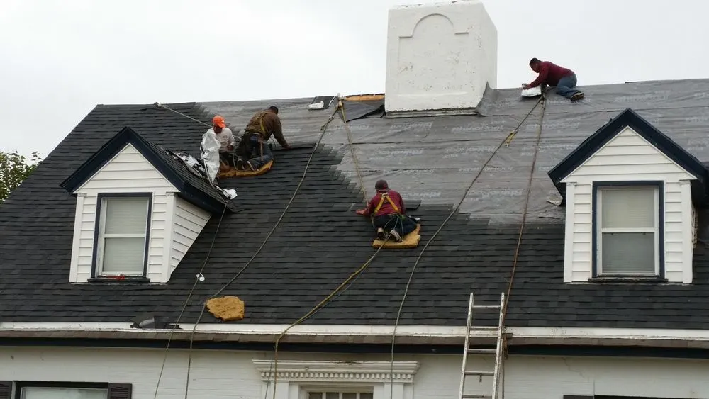 Slide of Self Service Restoration