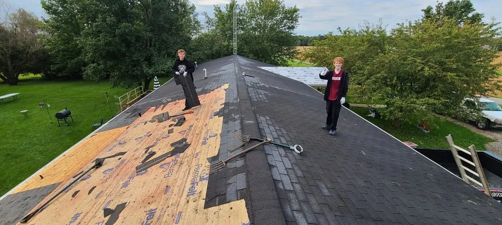 Slide of Selig Family Construction