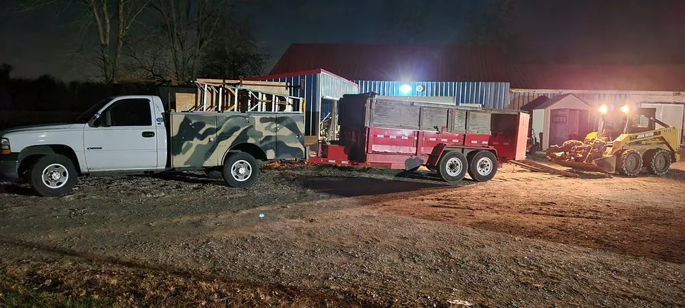 Slide of Selig Family Construction