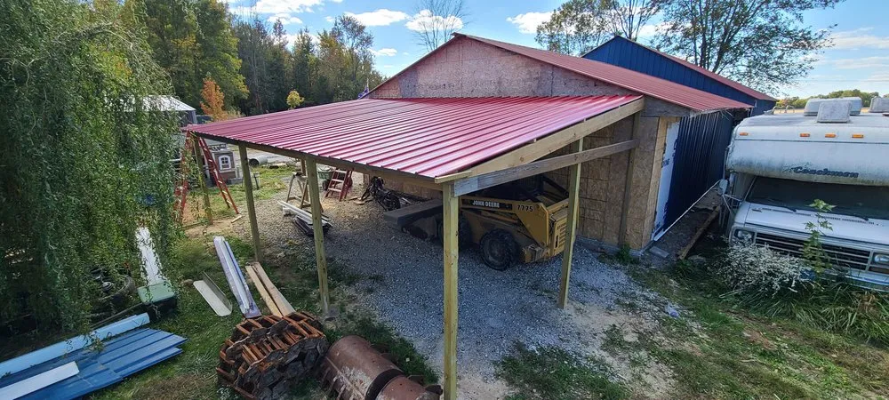 Slide of Selig Family Construction