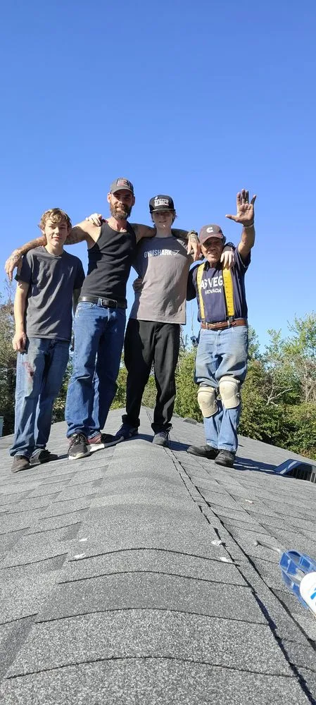 Slide of Selig Family Construction