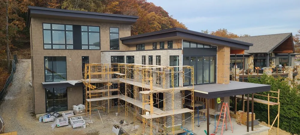 Slide of Selig Family Construction