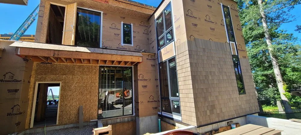 Slide of Selig Family Construction