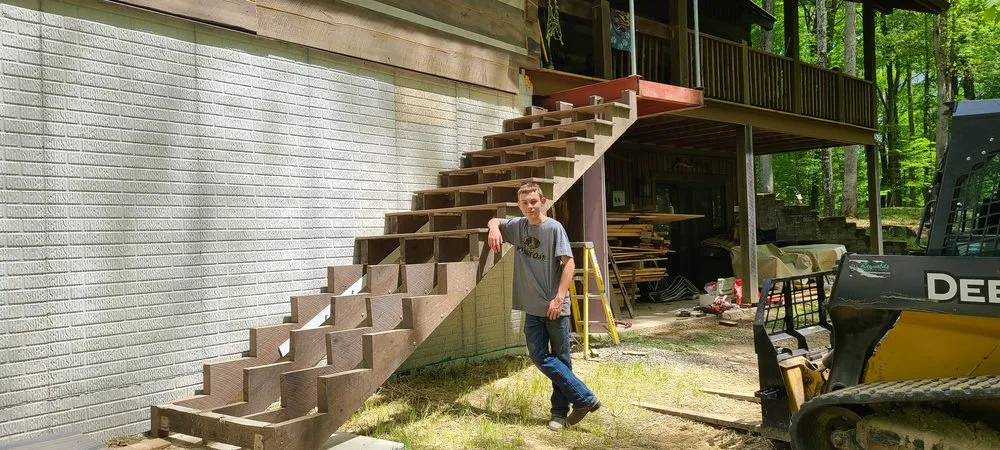 Slide of Selig Family Construction