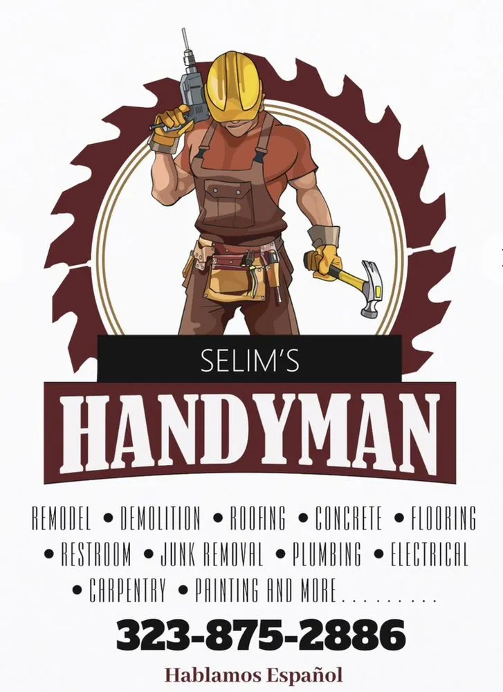 Slide of Selim’s Handyman