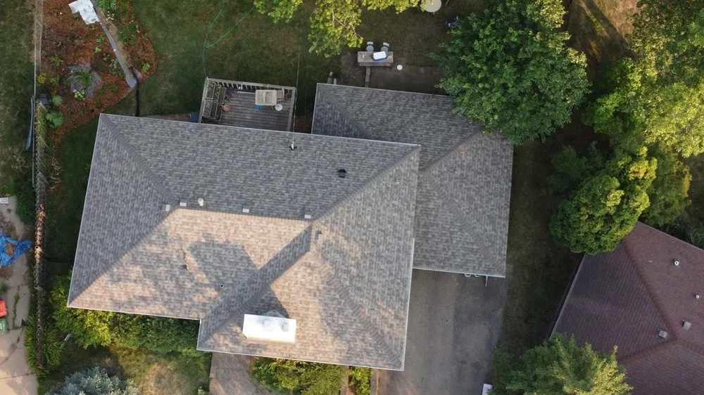 Slide of Sellers Roofing Company