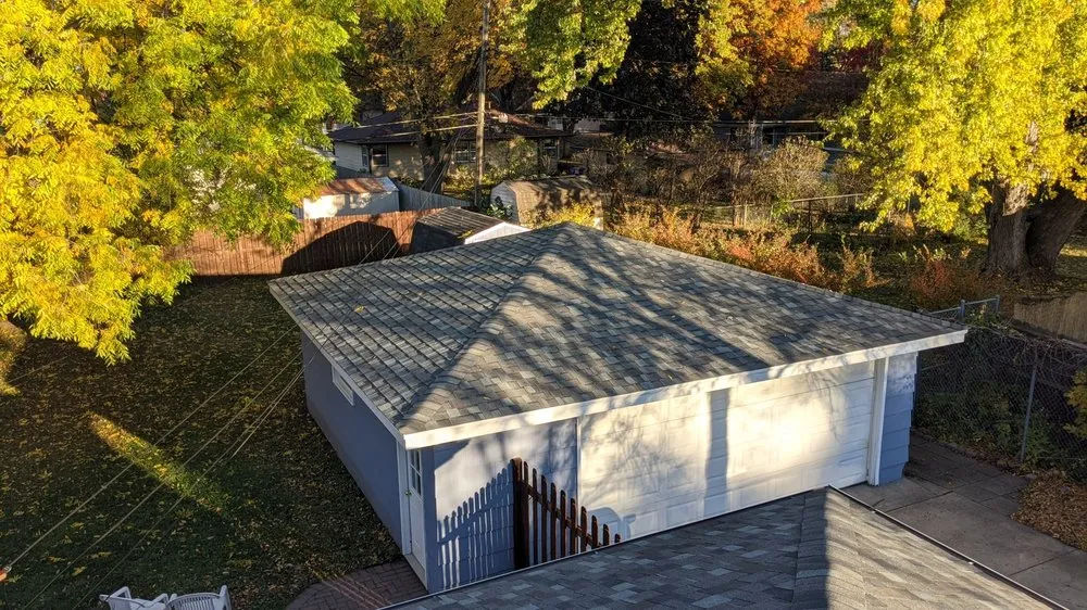 Slide of Sellers Roofing Company