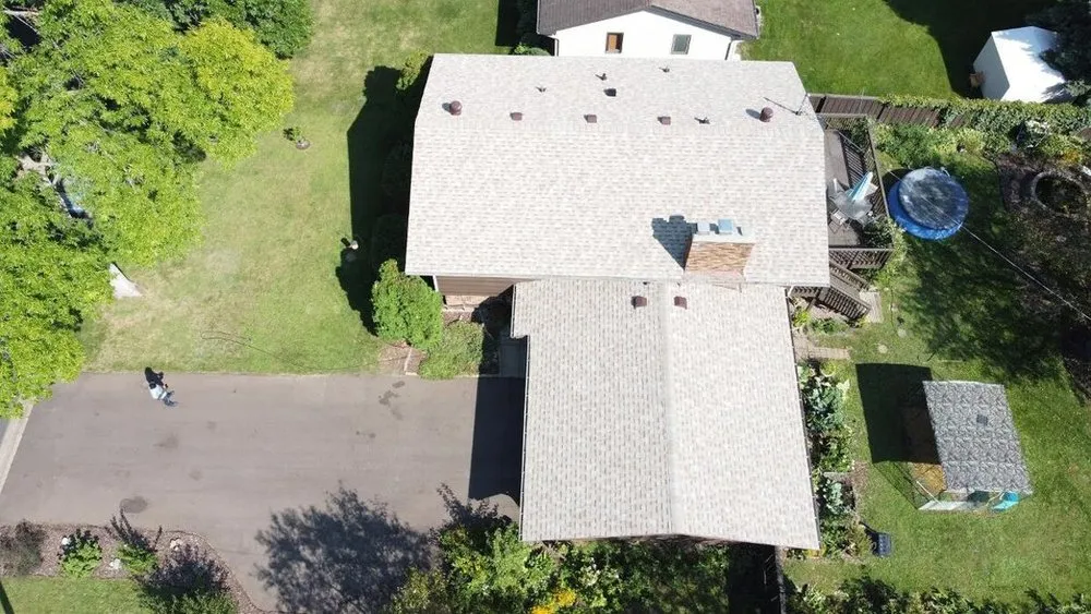 Slide of Sellers Roofing Company