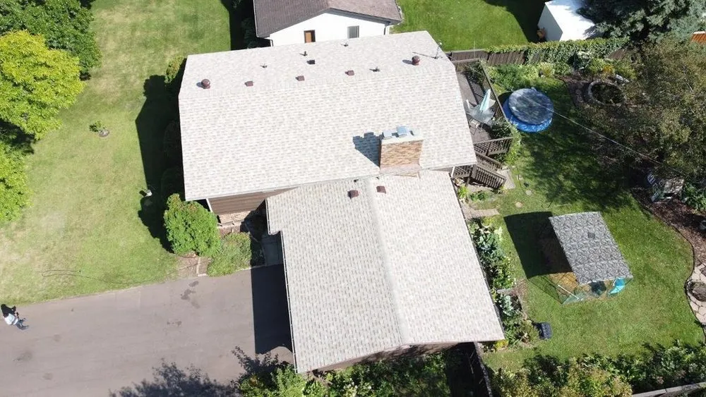 Slide of Sellers Roofing Company