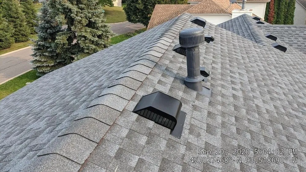 Slide of Sellers Roofing Company