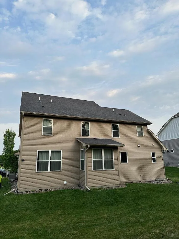 Slide of Sellers Roofing Company