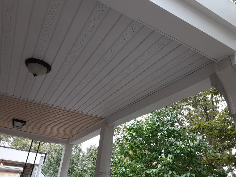 Slide of Selser roofing, siding, windows and doors