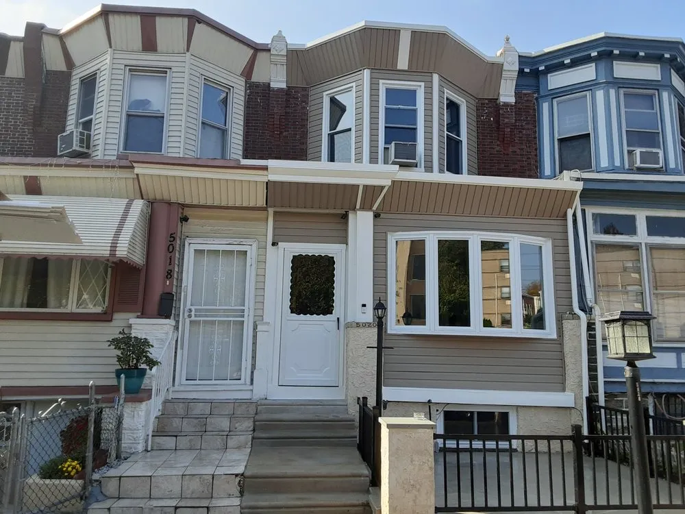 Slide of Selser roofing, siding, windows and doors