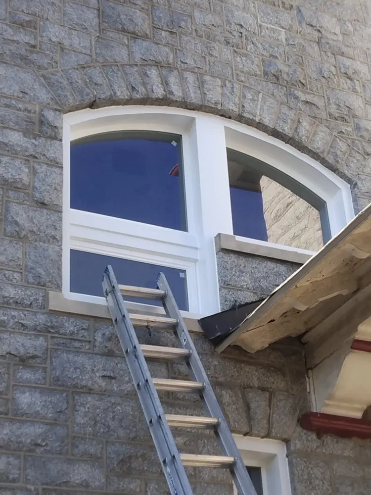 Slide of Selser roofing, siding, windows and doors