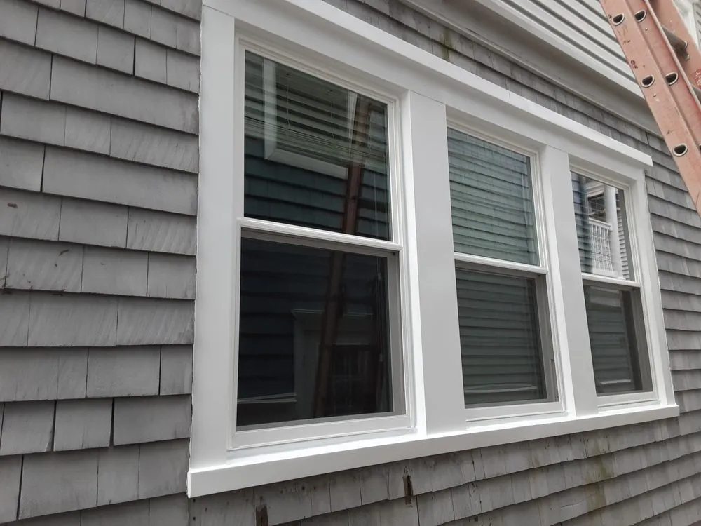 Slide of Selser roofing, siding, windows and doors