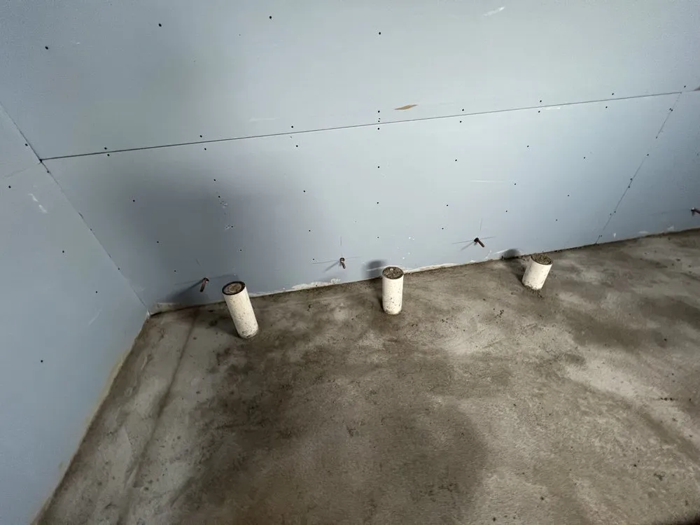 Slide of Selvin Construction