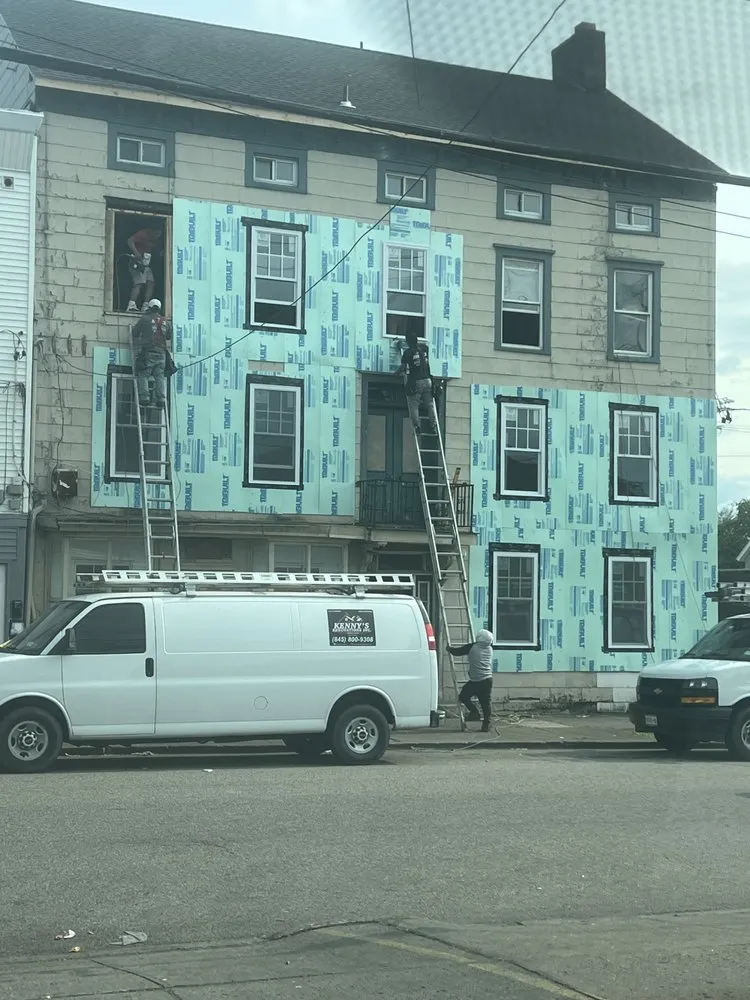 Slide of Selvin Construction