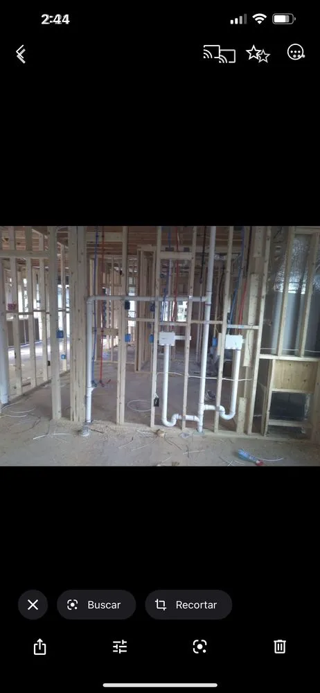 Slide of Selvin Construction