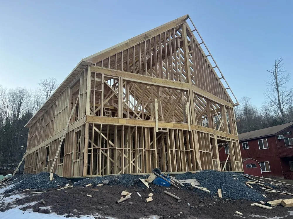 Slide of Selvin Construction