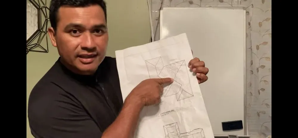 Slide of Selvin Construction