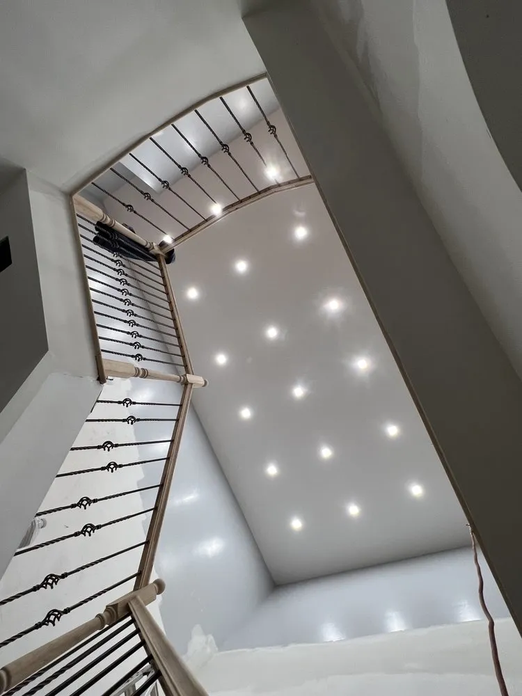 Slide of Selvin Construction