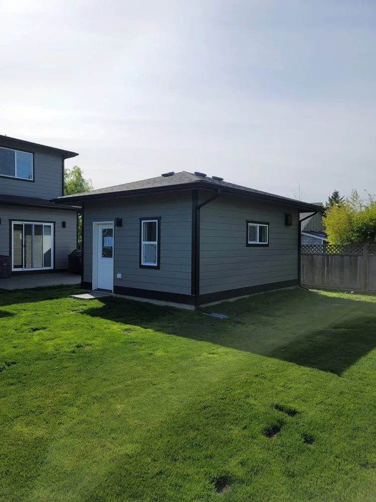 Slide of Semia Renovations