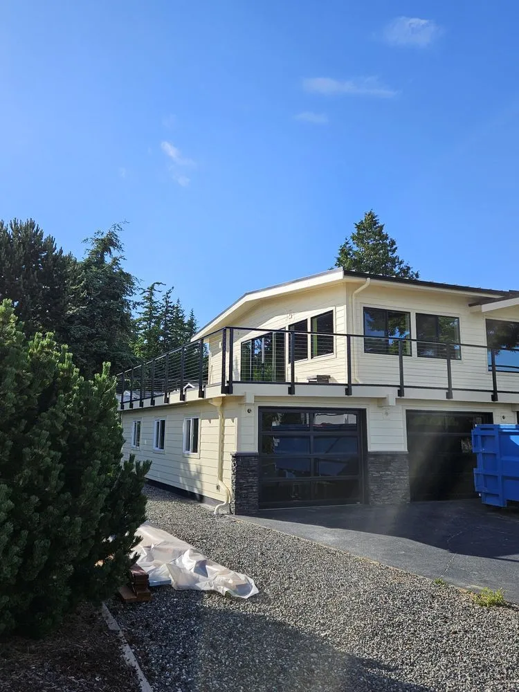 Slide of Semia Renovations