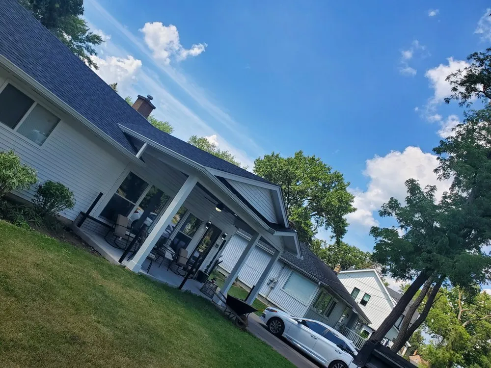 Slide of Semper Fi Construction and Exteriors