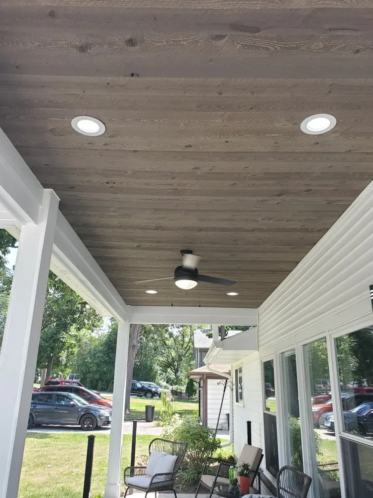 Slide of Semper Fi Construction and Exteriors