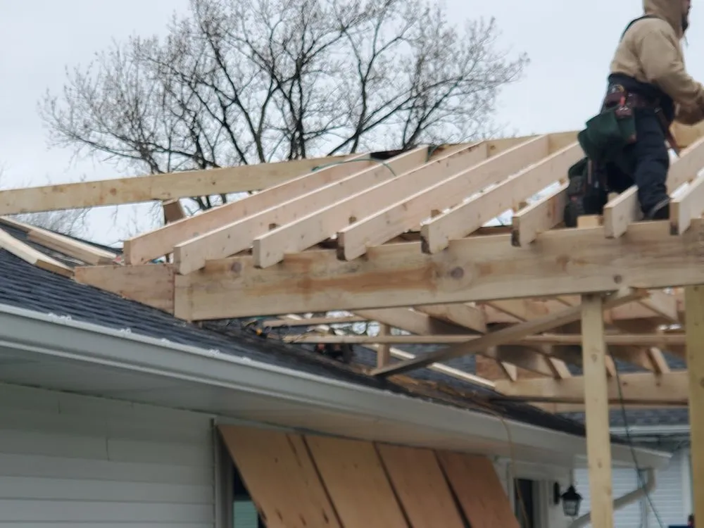 Slide of Semper Fi Construction and Exteriors