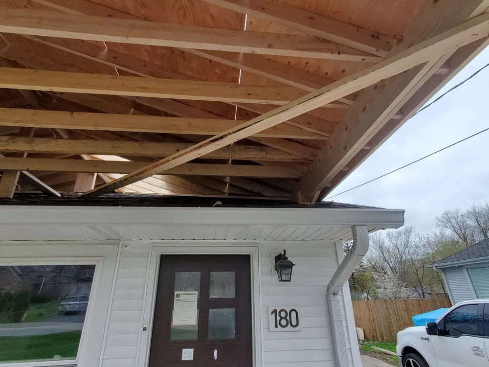 Slide of Semper Fi Construction and Exteriors