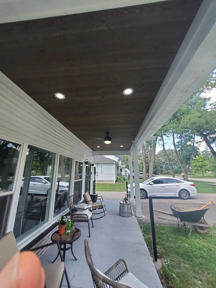 Slide of Semper Fi Construction and Exteriors