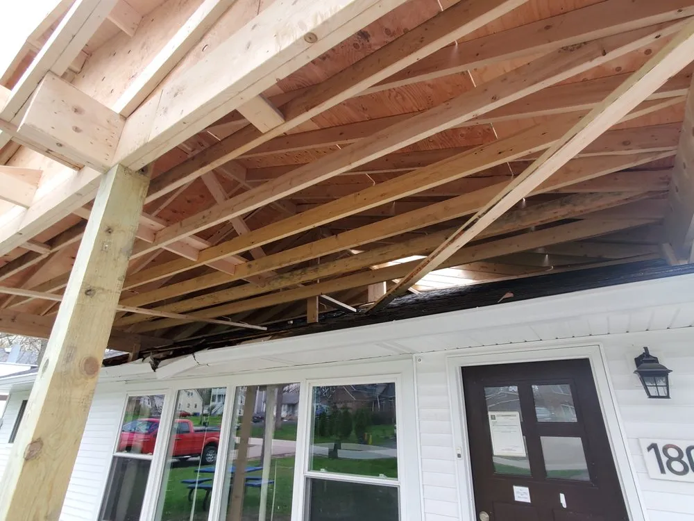 Slide of Semper Fi Construction and Exteriors