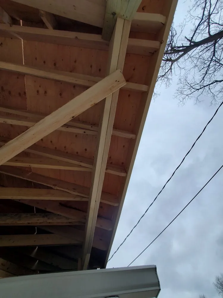 Slide of Semper Fi Construction and Exteriors