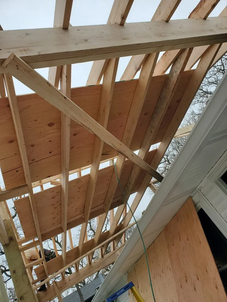 Slide of Semper Fi Construction and Exteriors