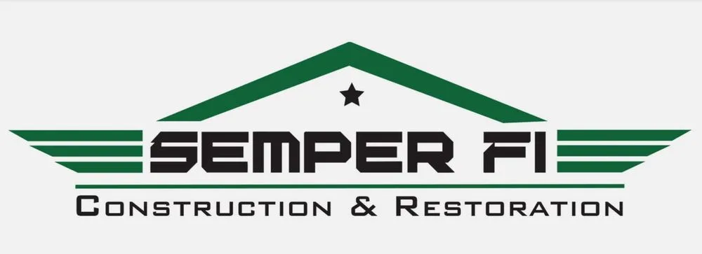 Slide of Semper Fi Construction and Exteriors