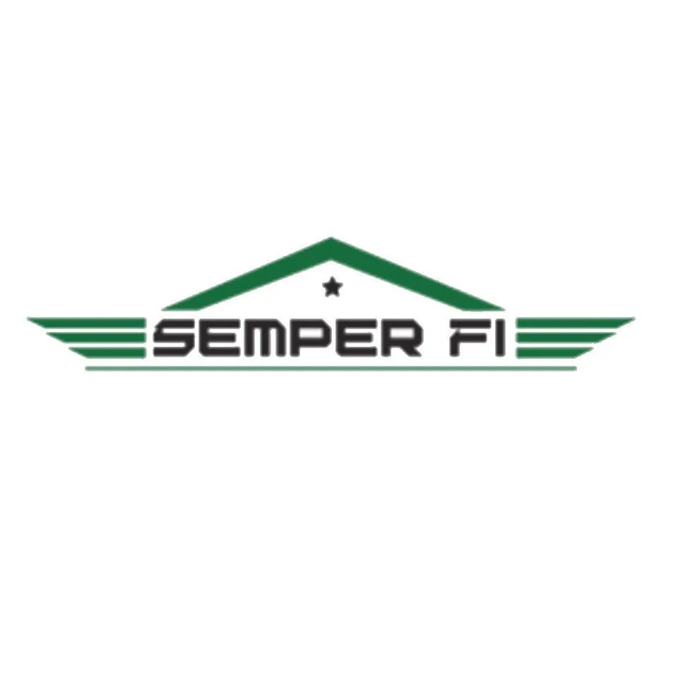 Slide of Semper Fi Construction and Exteriors