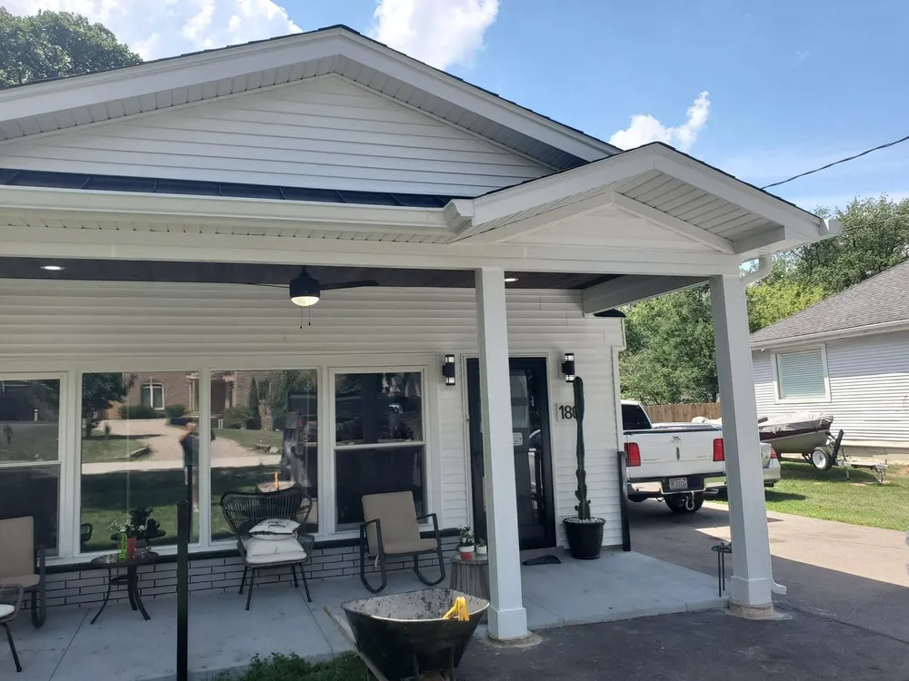 Slide of Semper Fi Construction and Exteriors