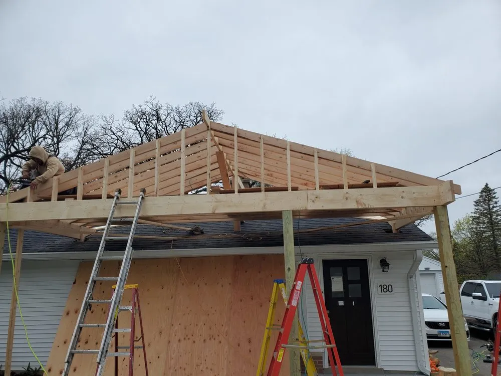 Slide of Semper Fi Construction and Exteriors