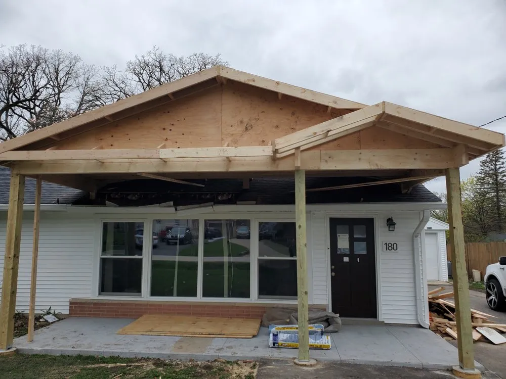 Slide of Semper Fi Construction and Exteriors