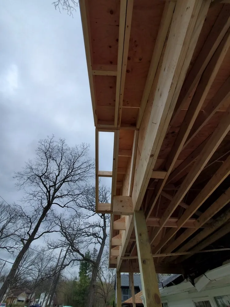 Slide of Semper Fi Construction and Exteriors